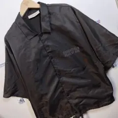 希少 FOG ESSENTIALS フルジップ アノラックナイロンジャケットM FEAR OF GOD - FOG Essentials Zip Anorak ジャケット Mの通販