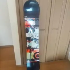 スノーボード 152cm gray diablo 板のみ - メルカリ