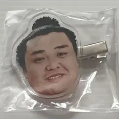 大相撲ガチャ　霧島フェイスアピン　新品未使用