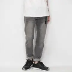 クライミングパンツ デニム