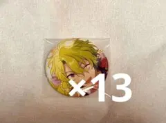 あんスタ SHUFFLE 缶バッジ 巴日和