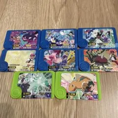 ポケモンフレンダ　アニポケデザイン　まとめ売り