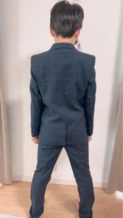 子供用スーツ 150cm 結婚式などにも活躍！