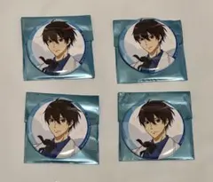 2025年最新】七瀬遙 缶バッジの人気アイテム - メルカリ