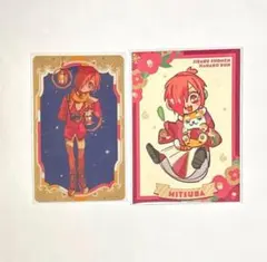 地縛少年花子くんミュージアム 特典 クリアカード 地縛少年花子くん 10th ミュージアム クリアカード ポストカード