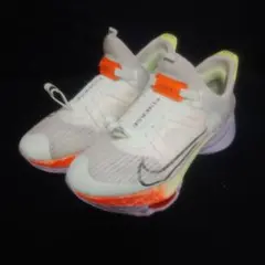 27.5 Nike エアズームテンポネクスト% NIKE公式】エア ズーム テンポ ネクスト％ x Off-White™ 'Pink