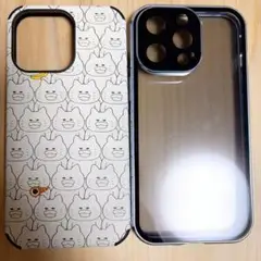 iPhone13Proケース ノラネコぐんだん おまけ付き　キャラクターグッズ