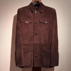 2025年最新】Brioni レザージャケット・ライダースの人気アイテム