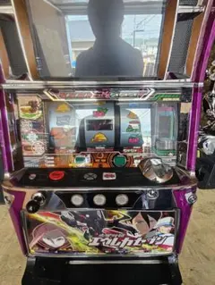 直接取引 コイン不要機 スロット実機 初代 交響詩篇エウレカセブン