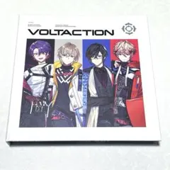 にじさんじ ホログラム缶バッジ コンプリートブック VOLTACTION※