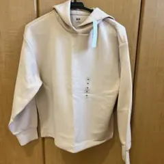 ユニクロ ドライスウェット プルパーカー