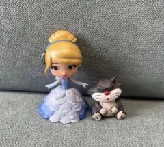 ディズニープリンセス フルールドレス シンデレラ ルシファーのサムネイル