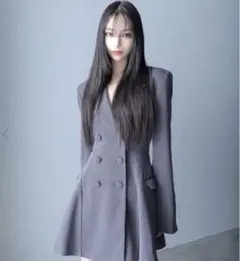 2025年最新】melt the lady thick belt jacket onepieceの人気アイテム