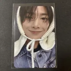 straykids スキズ Do It POPUP 特典 トレカ アイエン