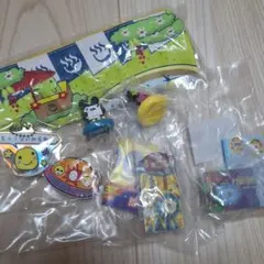 たまごっち　ガチャガチャ　7個セット