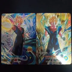 ドラゴンボールダイバーズSDV7-019GDRベジットSDVA-002ベジット