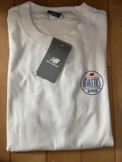 New Balance ATHLETICS ロングスリーブTシャツ