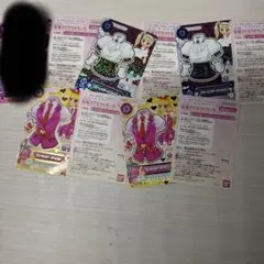 アイカツセブンイレブンコラボカード