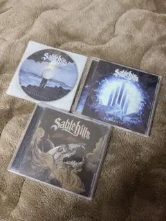 Sable Hills Resurrection レア盤　hunters Sable Hills Resurrection レア盤 hunters