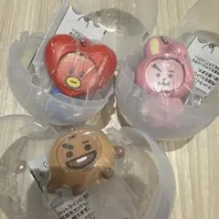 BT21 フォトフレームマスコット