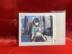 ドールズフロントライン2 1.5周年 ラベル缶 ローレライ-1 ステッカー