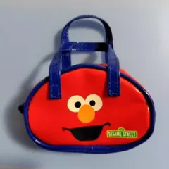エルモ バッグ SESAME STREET