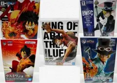 ワンピース フィギュア まとめ売り