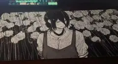 レゼ　プレイマット　チェンソーマン