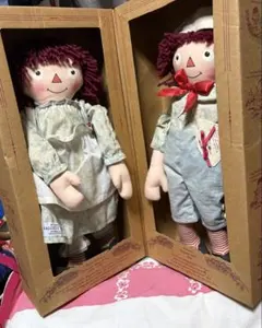 2026年最新】アン＆アンディ人形の人気アイテム - メルカリ