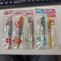 Hello Kitty ボールペン 5本セット 限定版