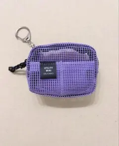 DELFONICS UTILITY MINI インナーキャリング ポーチのサムネイル