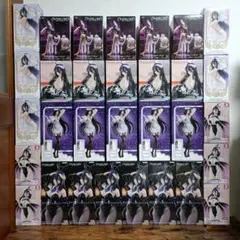 最新プライズフィギュアまとめ売り　アルベド