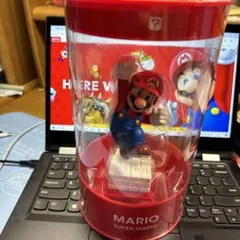 新品未開封　マリオ　Nintendo TOKYO スタチューフィギュア　限定販売 Nintendo TOKYO 限定 スタチュー スーパーマリオの通販 by