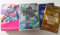 機動戦士ガンダム アーセナルベース　引退品セット