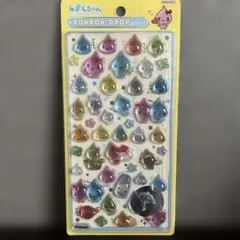 【新品未開封】ボンボンドロップシール しずくちゃん Bクーリア 正規品