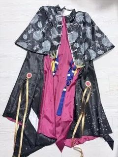 小柳ロウ2nd Anniversary衣装(装飾込)