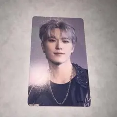 seventeen heaven carat hmv 特典トレカ　　ディノ