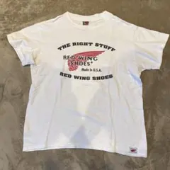 RED WING SHOES Tシャツ Mサイズのサムネイル
