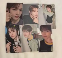 RIIZE ソンチャン トレカ セット