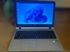 HP ProBook 450 G3ノートパソコン 本体のサムネイル