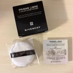GIVENCHYサンプル ルースパウダー(パフ付き)のサムネイル