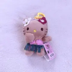 ハワイ　日焼けキティ