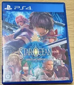 STAR OCEAN 5 スターオーシャンPS4 中古品動作確認済