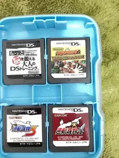 ニンテンドーDS ゲームセット