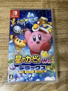 星のカービィ Wii デラックスのサムネイル