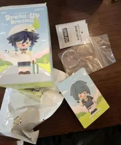 原神 ポップマート Dress up dreams 行秋