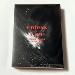 2026年最新】ebidan the live 2023-2024 completeの人気アイテム
