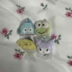 サンリオキャラクターズ 手作りおやつチャーム