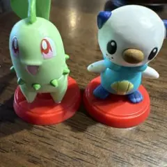 チョコエッグ　ポケモンフィギュア