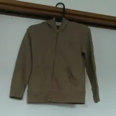 コムサイズム　パーカー　120センチ　男女兼用